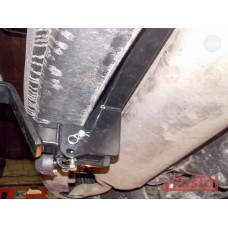 Фаркоп Acura RDX (2013-2018) під квадрат. Vastol