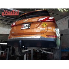 Фаркоп Chevroleet Equinox (2017-2023) Vastol