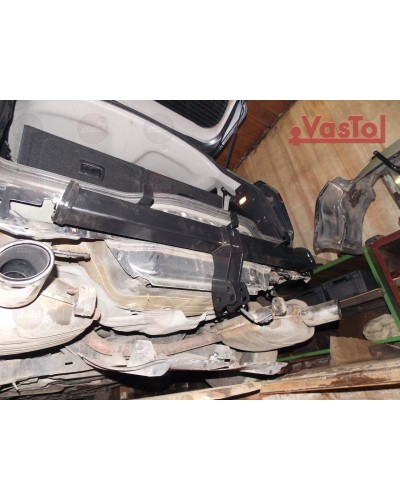 Фаркоп Ford S-Max (2006-2015) Vastol
