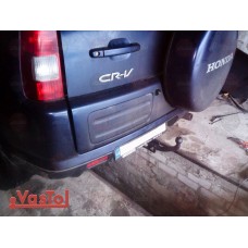Фаркоп Honda CRV (2002-2006) Vastol