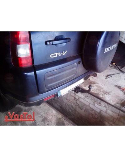 Фаркоп Honda CRV (2002-2006) Vastol