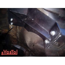 Фаркоп Honda CRV (2002-2006) Vastol