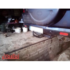 Фаркоп Honda CRV (2002-2006) Vastol