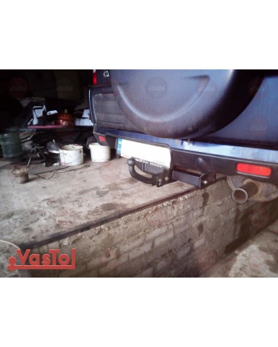 Фаркоп Honda CRV (2002-2006) Vastol