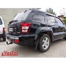 Фаркоп Jeep Grand Cherokee (WK) (2005-2010)