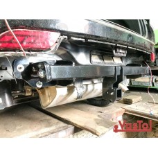 Фаркоп Jeep Compass (з 2017 --) під квадрат