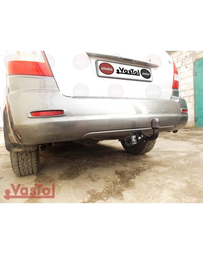 Фаркоп на Kia Sorento 1 (2002-2006) Vastol
