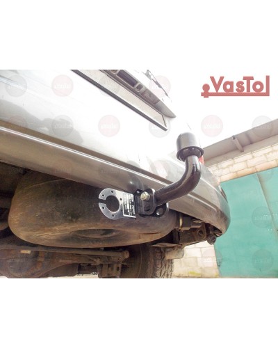 Фаркоп на Kia Sorento 1 (2002-2006) Vastol