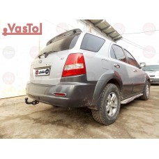 Фаркоп на Kia Sorento 1 (2002-2006) Vastol