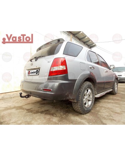 Фаркоп на Kia Sorento 1 (2002-2006) Vastol