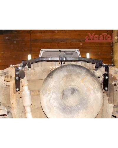 Фаркоп на Kia Sorento 1 (2002-2006) Vastol