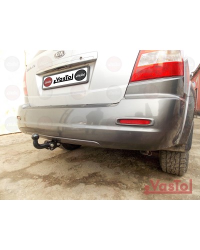 Фаркоп на Kia Sorento 1 (2002-2006) Vastol