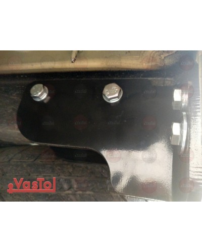 Фаркоп Kia Sorento (2013-2019) Vastol