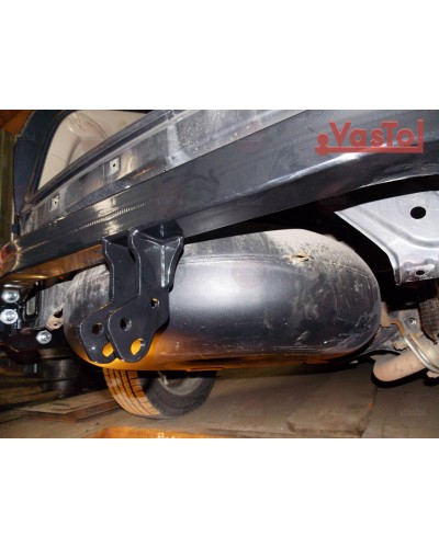 Фаркоп Lexus RX (2003-2009) Vastol