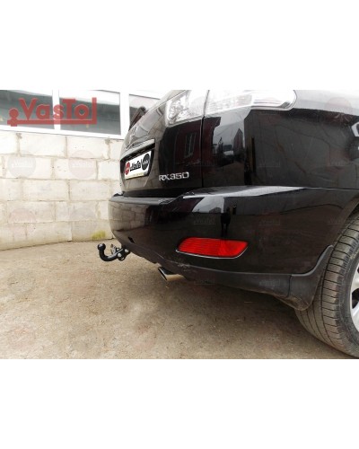 Фаркоп Lexus RX (2003-2009) Vastol