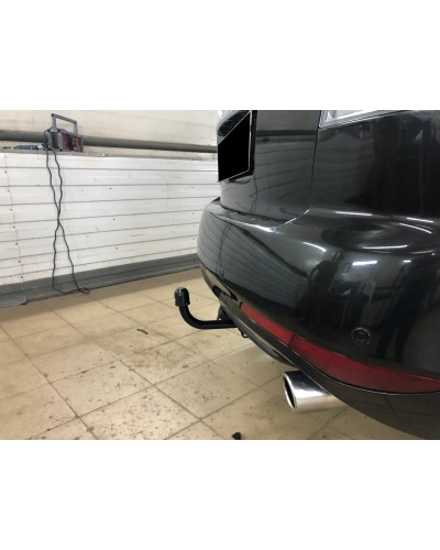 Фаркоп Mazda CX-7 (2007-2014) Мазда ЦХ 7