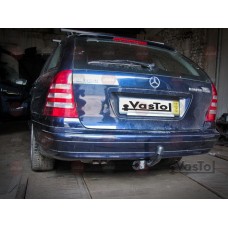 Фаркоп на Mercedes C-class (W 203) седан/универсал (2000-2007) Vastol