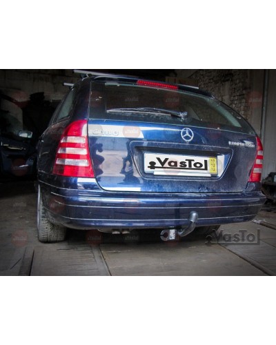 Фаркоп на Mercedes C-class (W 203) седан/универсал (2000-2007) Vastol