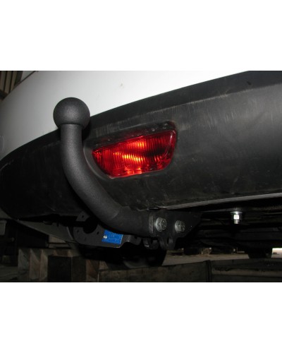 Фаркоп Jac J5 (2009-2017) Зйомний