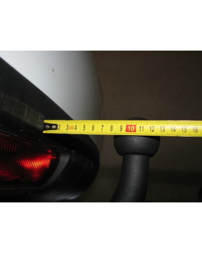 Фаркоп Jac J5 (2009-2017) Зйомний