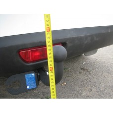 Фаркоп Jac J5 (2009-2017) Зйомний