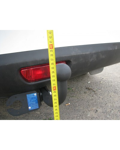 Фаркоп Jac J5 (2009-2017) Зйомний