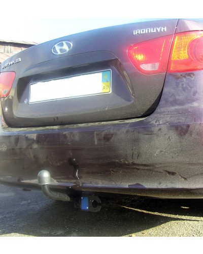 Фаркоп Hyundai Elantra HD (2006-2011) Сьемный