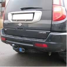 Фаркоп Great Wall Haval H3 (c 2005--) Грейт Вол Хавав Х3