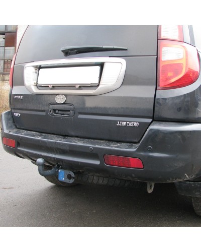 Фаркоп Great Wall Haval H3 (c 2005--) Грейт Вол Хавав Х3