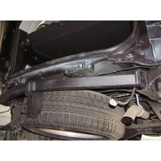 Фаркоп Great Wall Haval H3 (c 2005--) Грейт Вол Хавав Х3