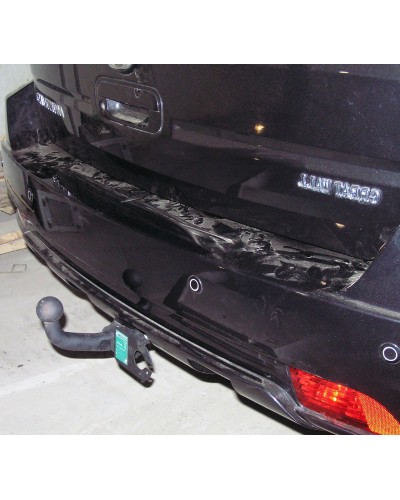 Фаркоп Great Wall Haval H3 (c 2005--) Грейт Вол Хавав Х3