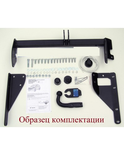 Фаркоп на Honda Civic (c 2011--) Хэтчбек .Хонда Сивик