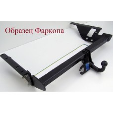 Фаркоп на Honda Civic (c 2011--) Хэтчбек .Хонда Сивик