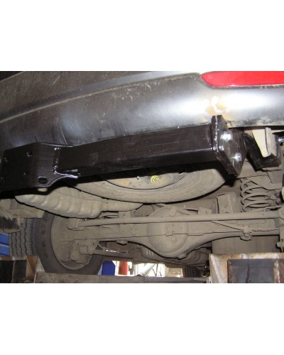 Фаркоп на Kia Sorento (2006-2009) Киа Соренто