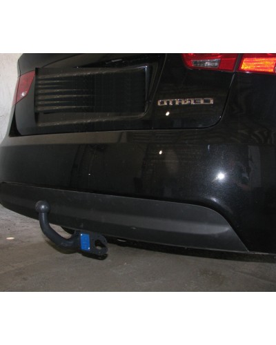 Фаркоп Kia Cerato (2009-2013) Сьемный