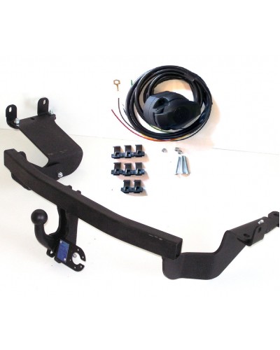 Фаркоп Peugeot 4007 (2006-2013) Сьёмный на болтах