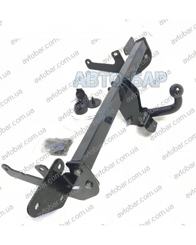 Фаркоп Fiat Scudo (2007-2016) Трейлер