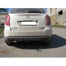 Фаркоп SsangYong Korando (c 2010--) Санг Йонг Корандо