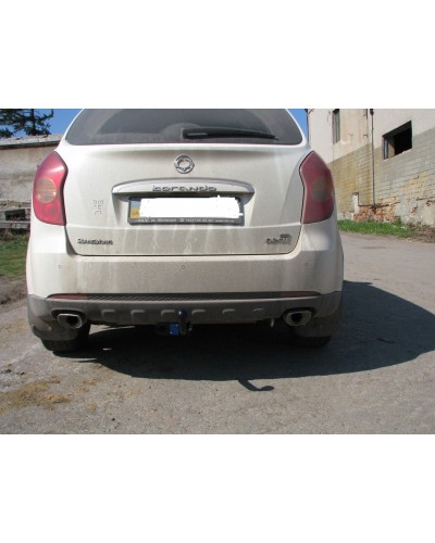 Фаркоп SsangYong Korando (c 2010--) Санг Йонг Корандо