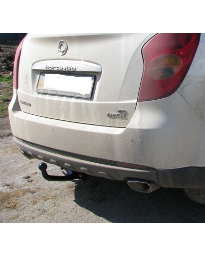 Фаркоп SsangYong Korando (c 2010--) Санг Йонг Корандо