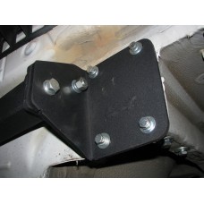 Фаркоп Skoda Octavia A7 (з 2013--) Зйомний крюк