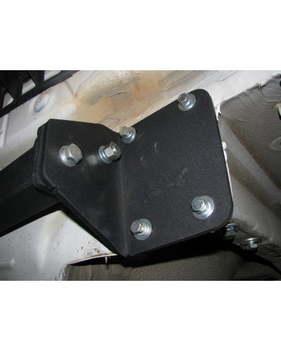 Фаркоп Skoda Octavia A7 (с 2013--) Съёмный крюк