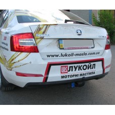 Фаркоп Skoda Octavia A7 (з 2013--) Зйомний крюк