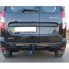 Фаркоп Renault Dokker (з 2012--) Рено Докер