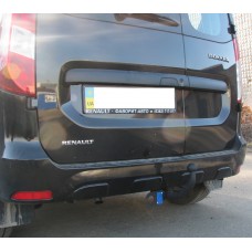 Фаркоп Renault Dokker (з 2012--) Рено Докер