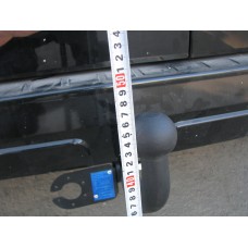 Фаркоп Renault Dokker (з 2012--) Рено Докер