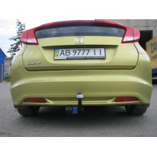 Фаркоп на Honda Civic (c 2011--) Хэтчбек .Хонда Сивик