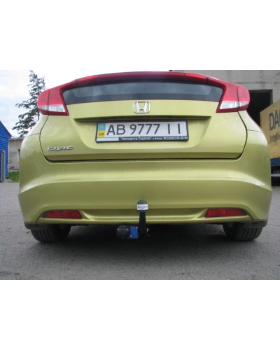 Фаркоп на Honda Civic (c 2011--) Хэтчбек .Хонда Сивик