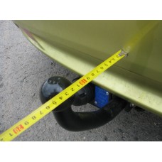 Фаркоп на Honda Civic (c 2011--) Хэтчбек .Хонда Сивик