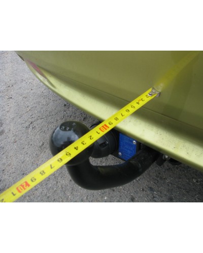 Фаркоп на Honda Civic (c 2011--) Хэтчбек .Хонда Сивик